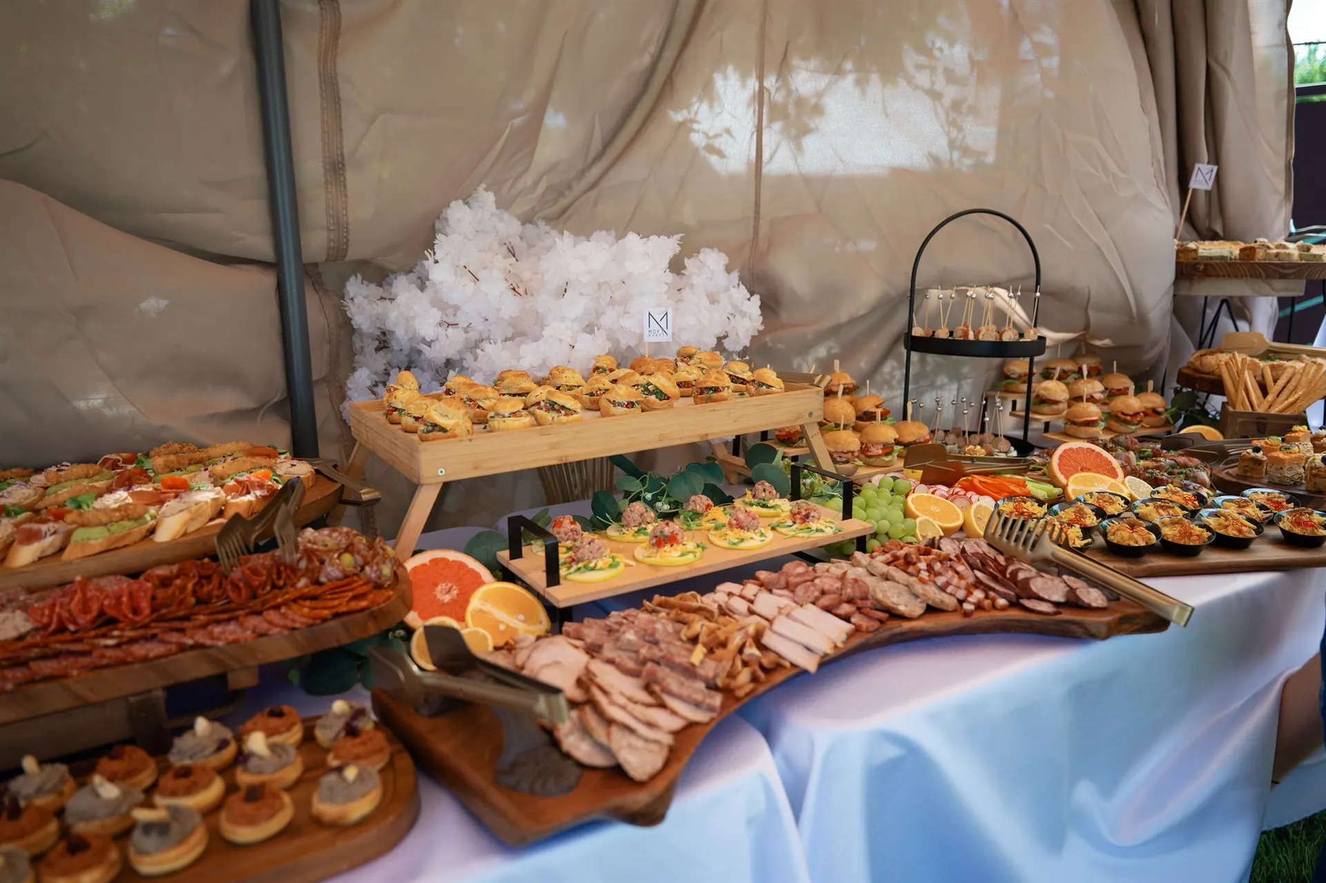 Catering în altă locație